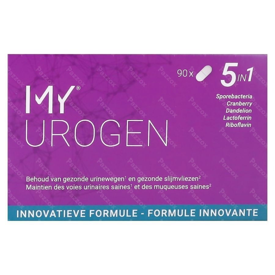 My Urogen 90 Comprimés
