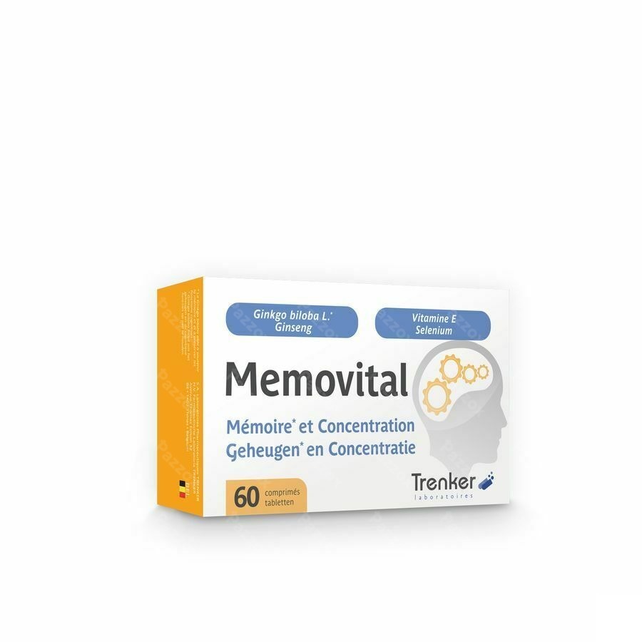 Memovital Comp Pell 60