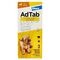Adtab 56mg Chien >1,3kg-2,5kg Comp A Croquer 3
