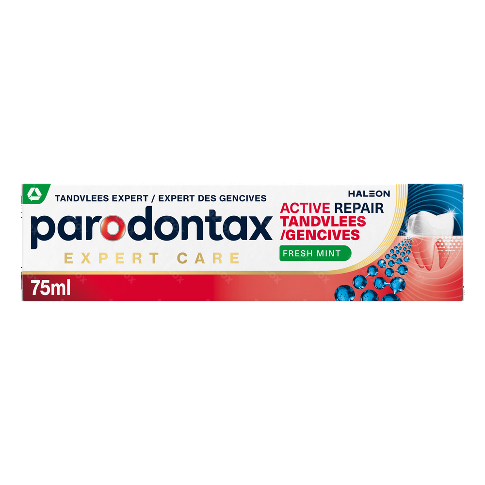 Parodontax Active Repair Gencives 75ml