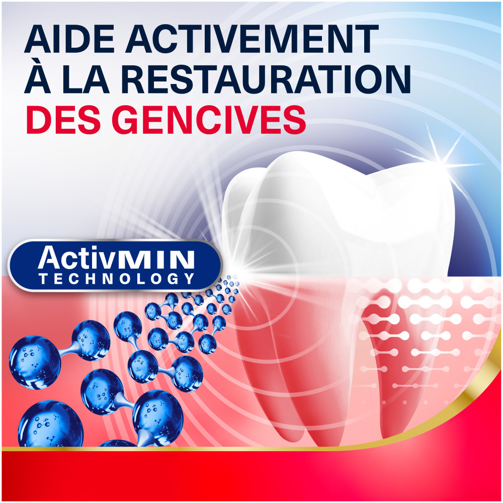 Parodontax Active Repair Gencives 75ml
