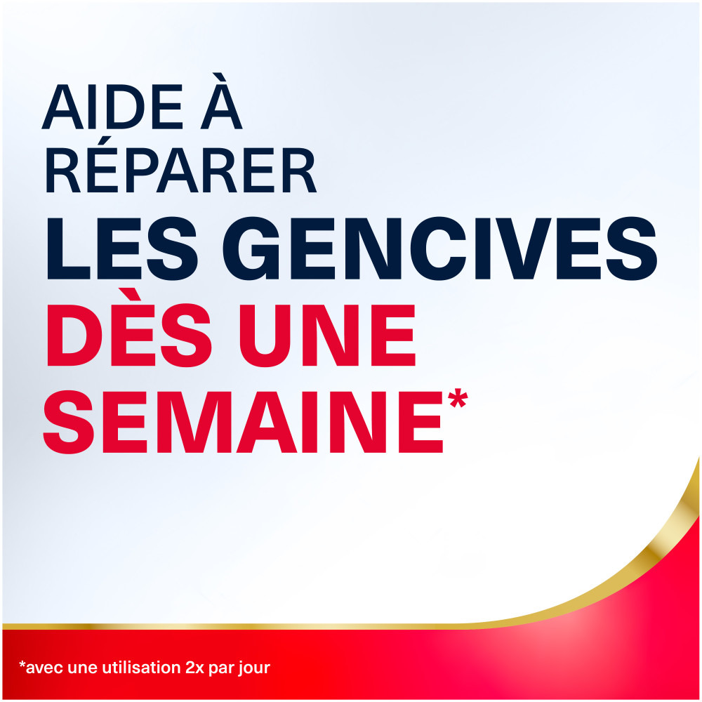 Parodontax Active Repair Gencives 75ml