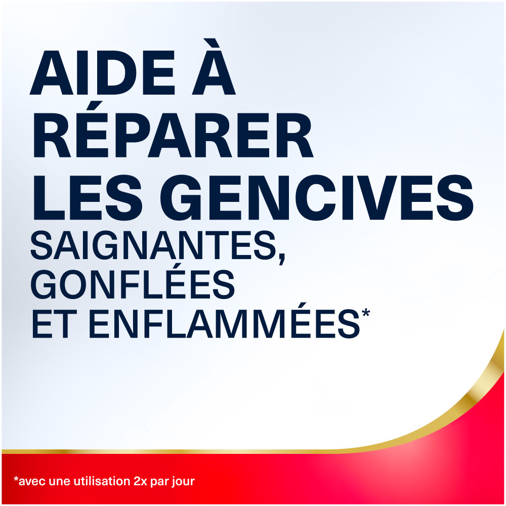 Parodontax Active Repair Gencives 75ml