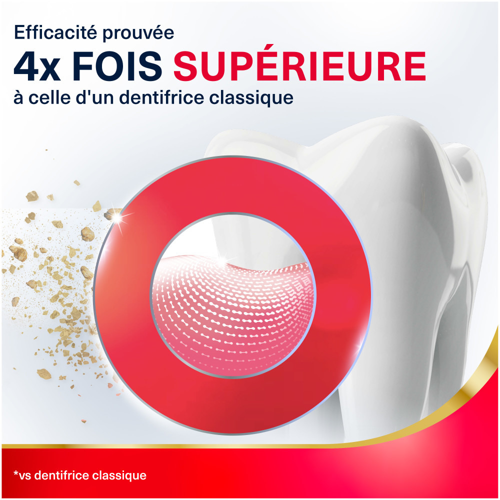 Parodontax Active Repair Gencives 75ml