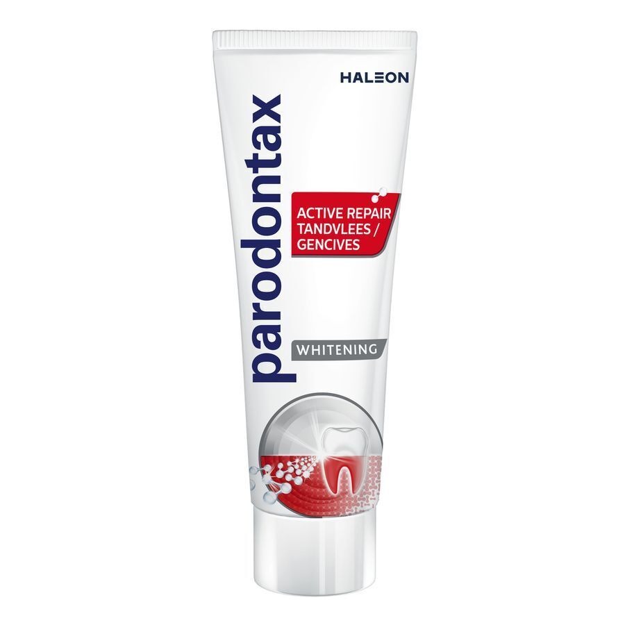 Parodontax Active Repair Gencives Whitening 75ml