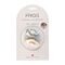 Frigg Rope Night Tetines Latex T1 Stone/cream 2