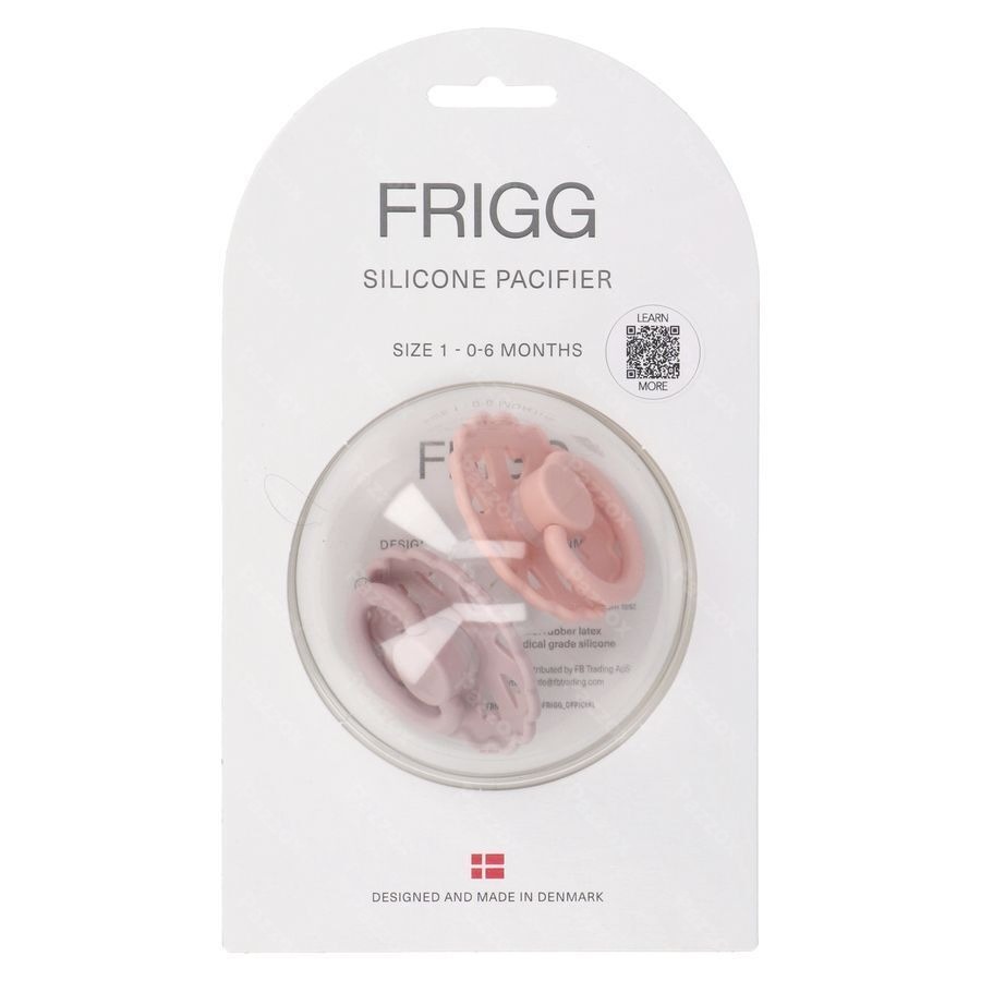 Frigg Fairy Tetines Sil T1 Princess/thumbelina 2