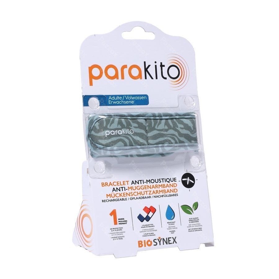 Para'kito Bracelet Adulte Graphic Camouflage 1