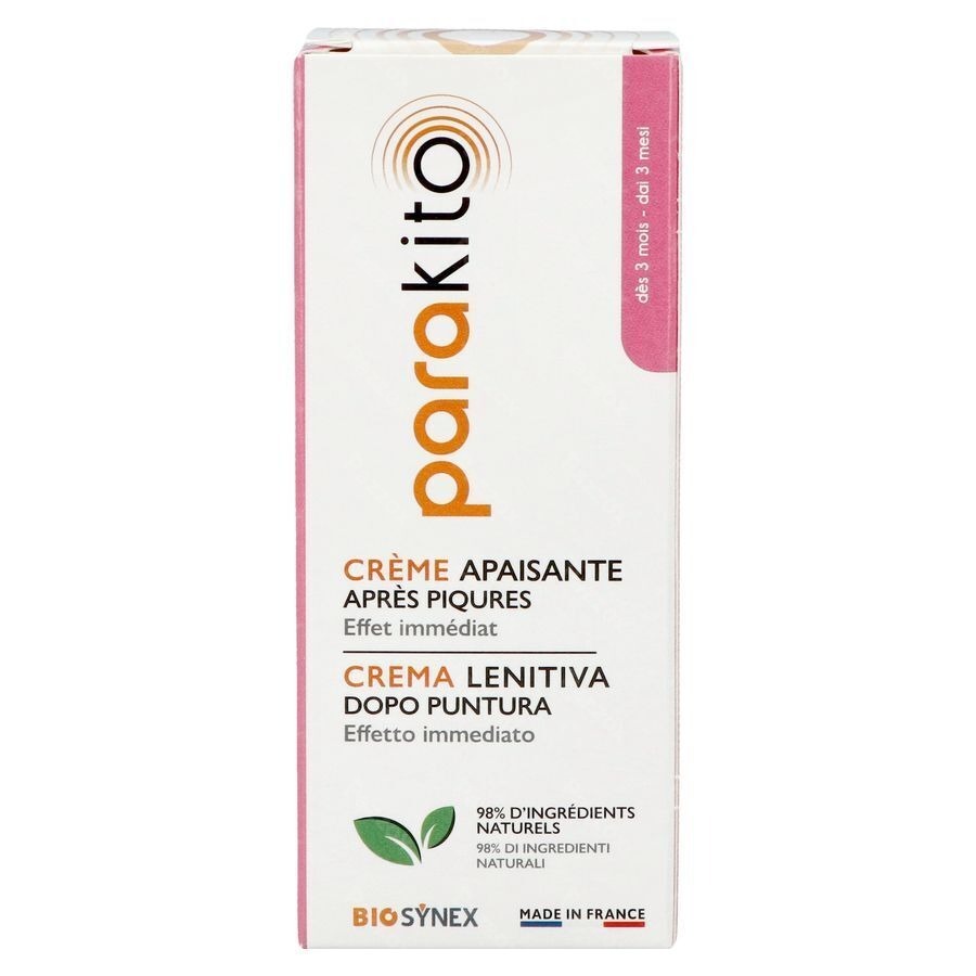 Para'kito Creme Apres Piqures 40ml Nf