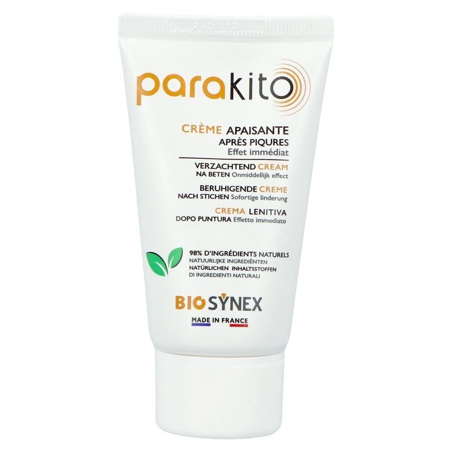 Para'kito Creme Apres Piqures 40ml Nf