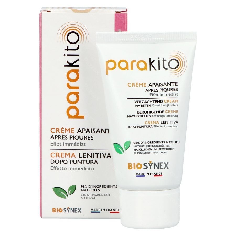Para'kito Creme Apres Piqures 40ml Nf