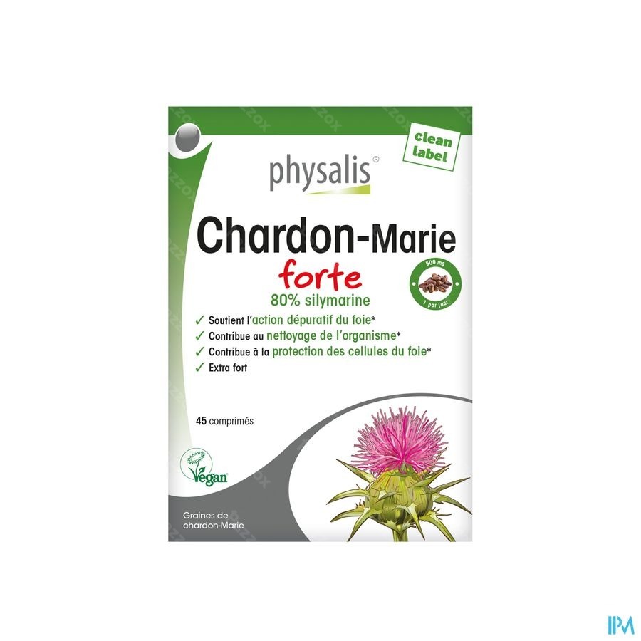 Physalis Chardon Marie Forte Comp 45