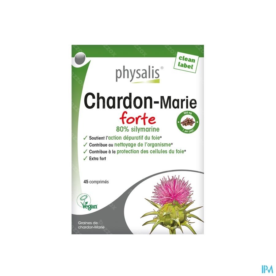 Physalis Chardon Marie Forte Comp 45