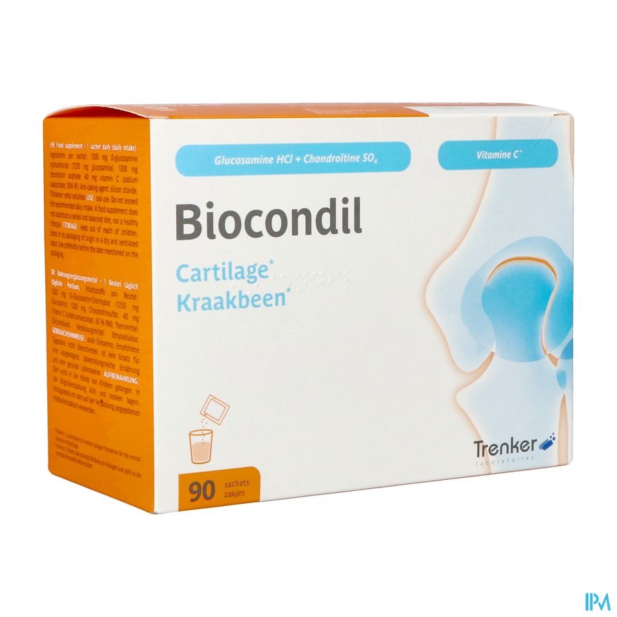 Biocondil Sach 90 Nf