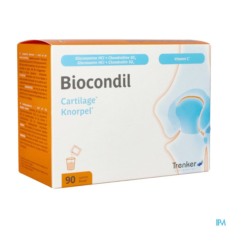 Biocondil Sach 90 Nf