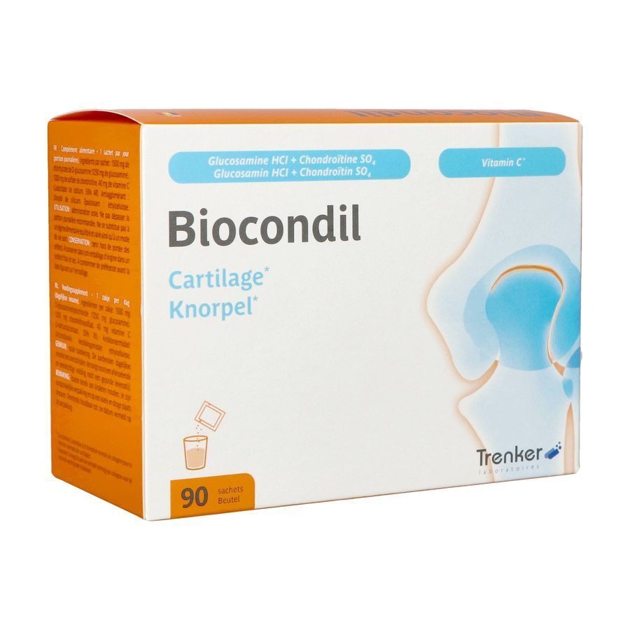 Biocondil Sach 90 Nf
