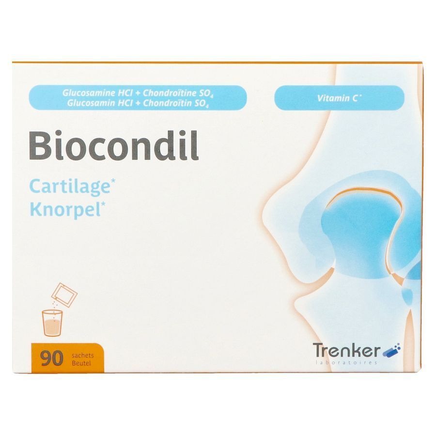 Biocondil Sach 90 Nf