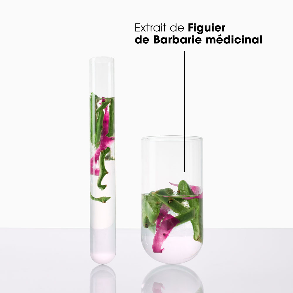 Klorane Hydratation & Brillance Shampoing Désaltérant au Figuier de Barbarie 400 ml