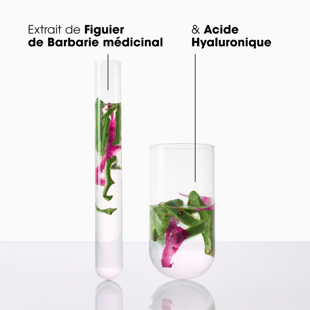 Klorane Hydratation & Brillance Sérum Désaltérant au Figuier de Barbarie & Acide Hyaluronique 100 ml