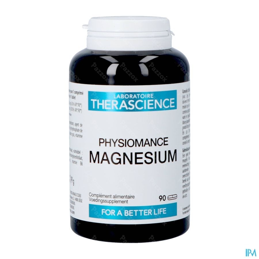 Physiomance Magnesium 90 Comprimés