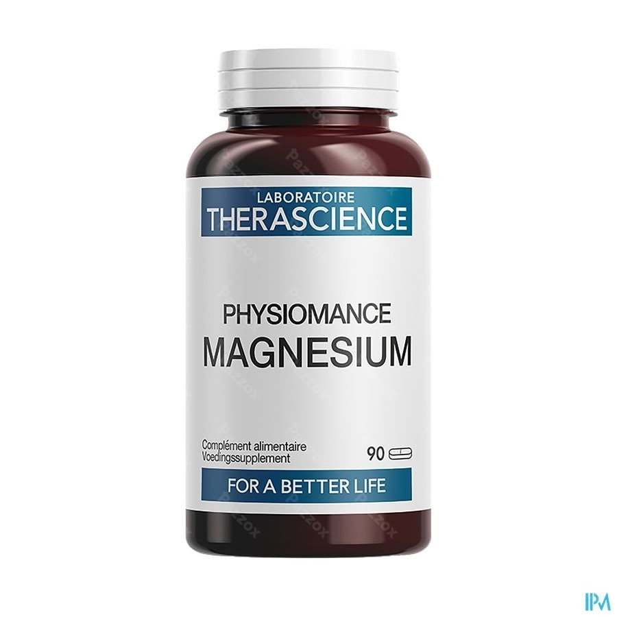 Physiomance Magnesium 90 Comprimés