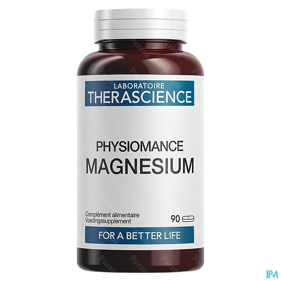 Physiomance Magnesium 90 Comprimés