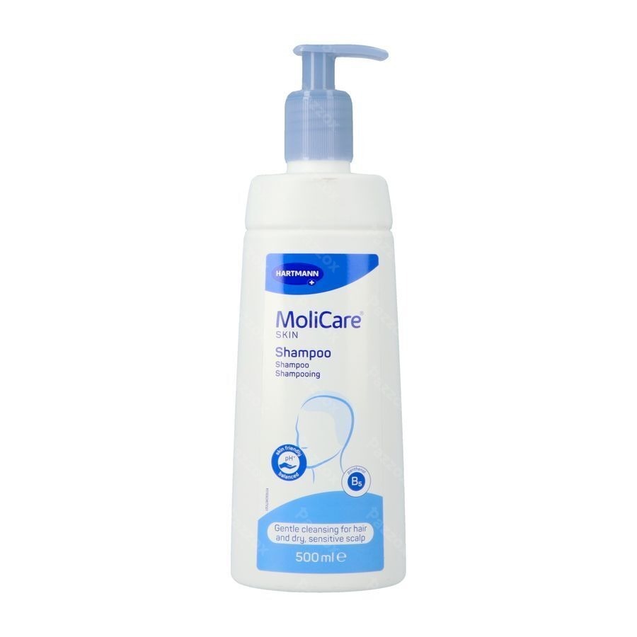 Molicare Skin Shampoing 500ml