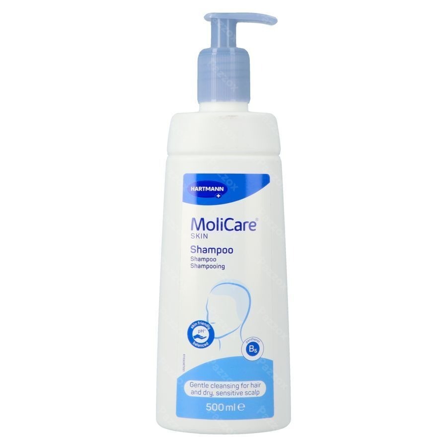 Molicare Skin Shampoing 500ml