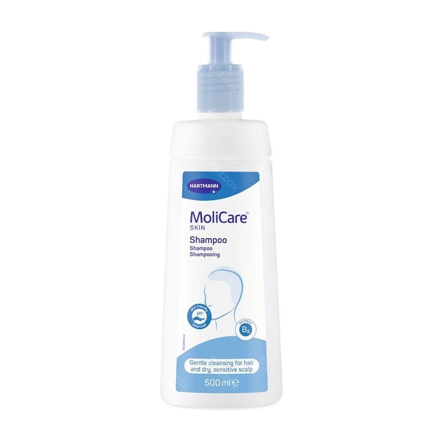 Molicare Skin Shampoing 500ml