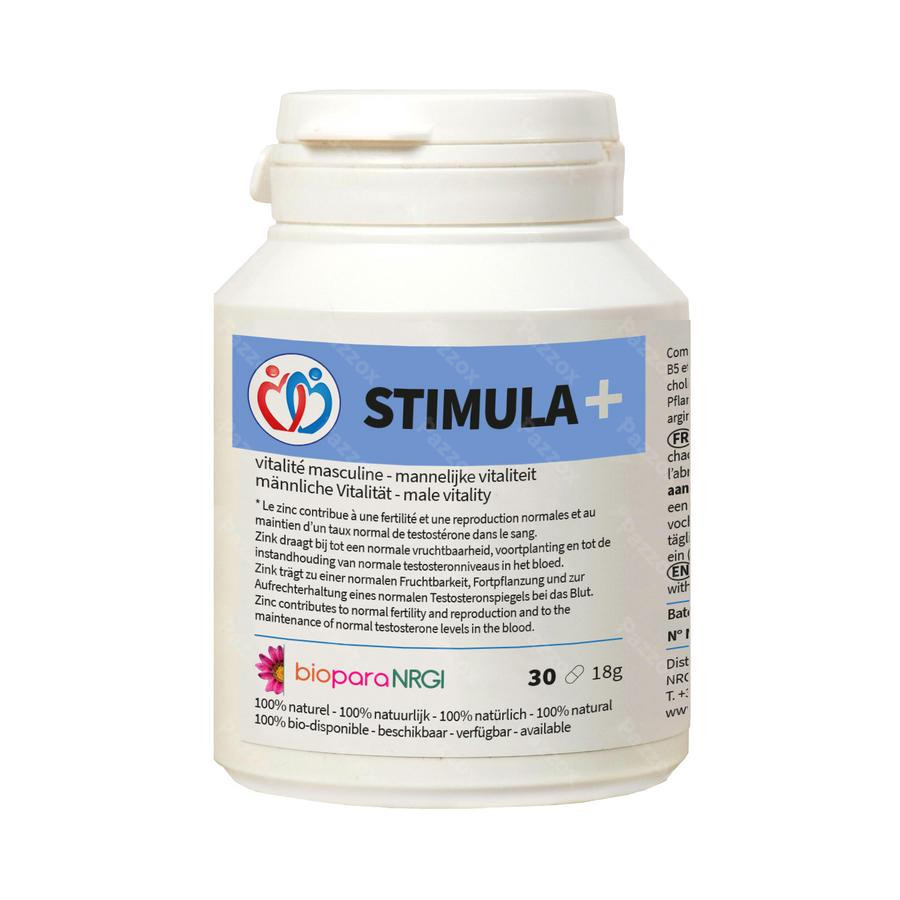 Stimula+ 30 Capsules