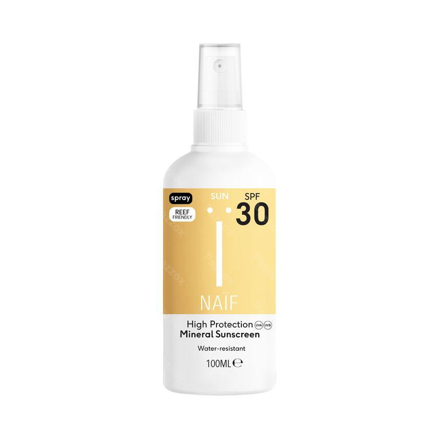 Naïf Grown Ups Sun Body Spray SPF30 100ml