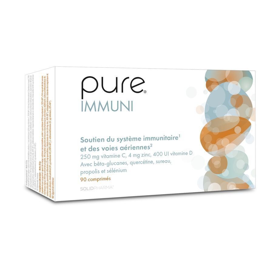 Pure Immuni 90 Comprimés