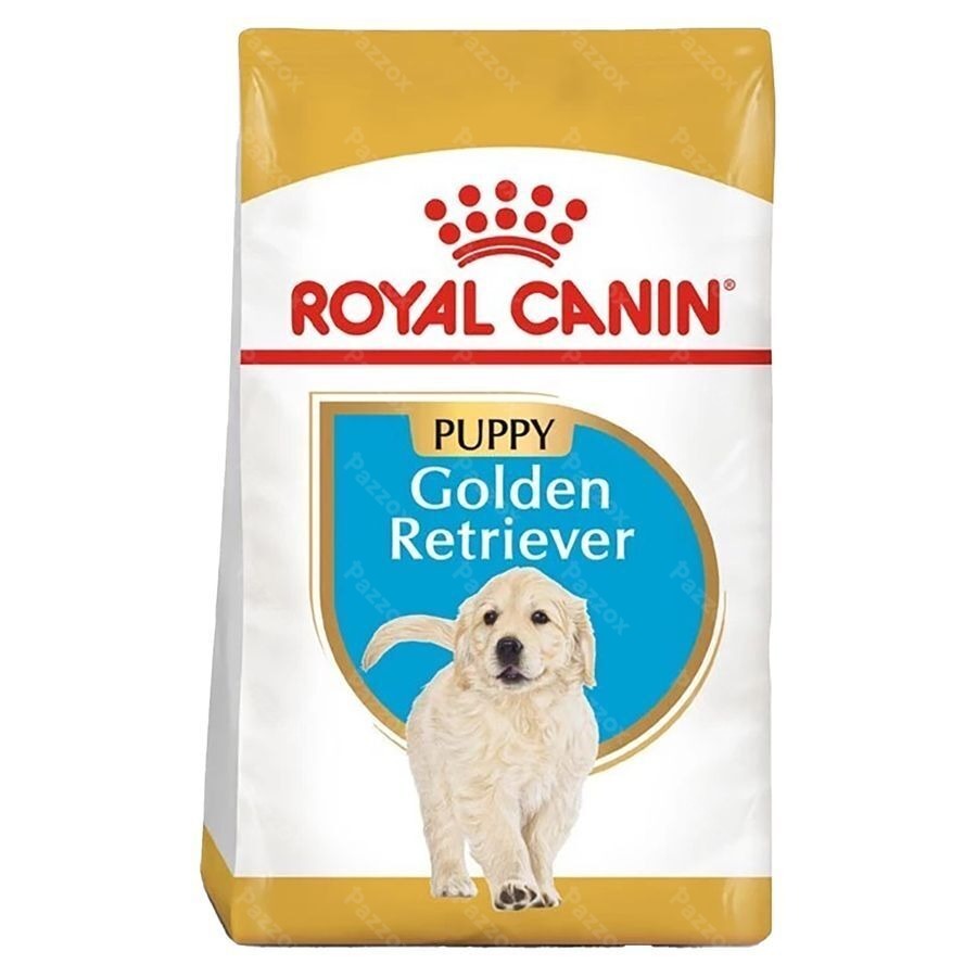 Royal Canin Dog Puppy Golden Retriever Dry 12kg