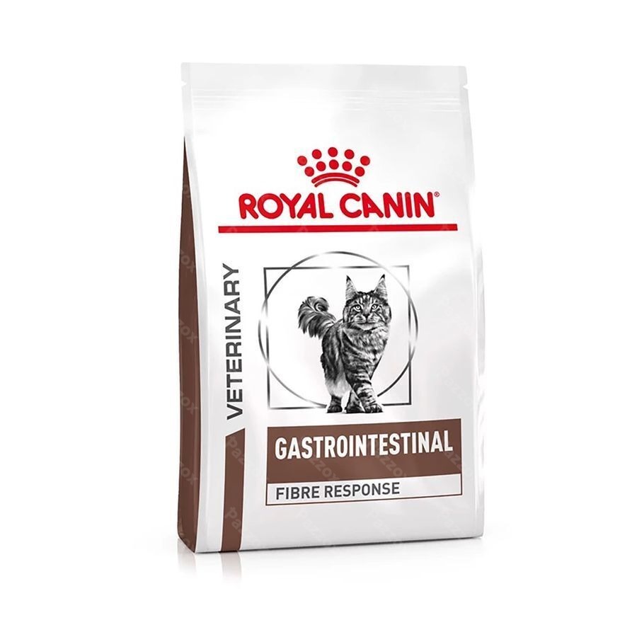 Royal Canin Cat Gastrointestinal Fibre Response 4kg