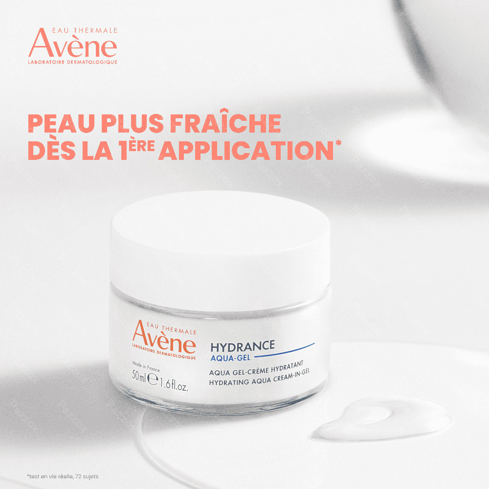 Avène Hydrance Aqua Gel-Crème 50ml