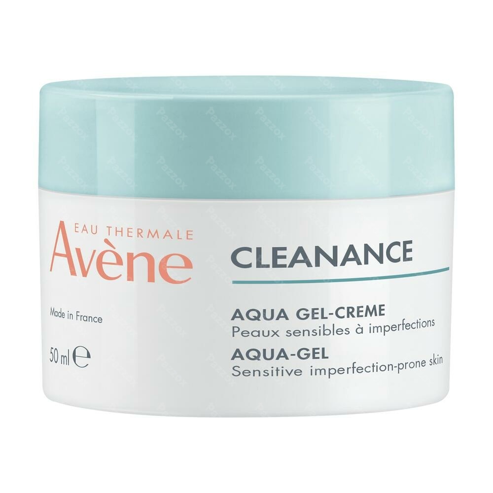 Avène Cleanance Aqua Gel Matifiant 50ml