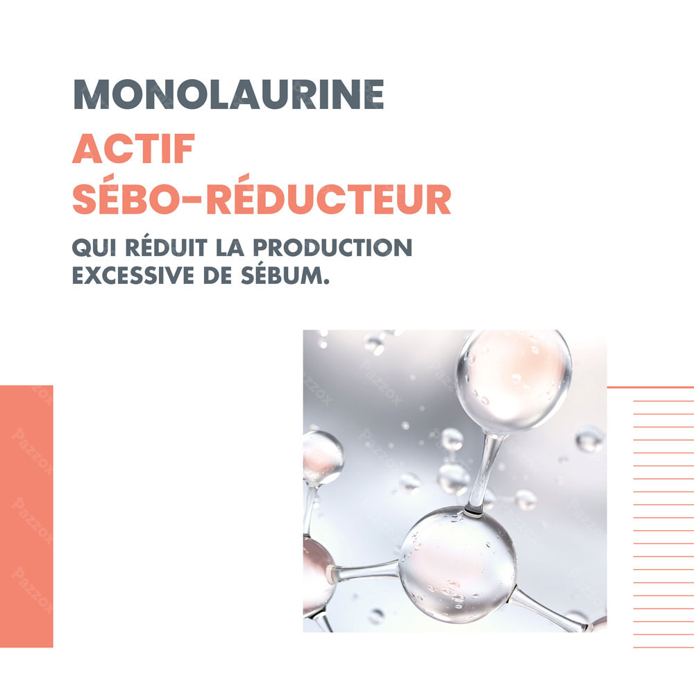 Avène Cleanance Aqua-Gel matifiant, Peau mixte à grasse 50ml