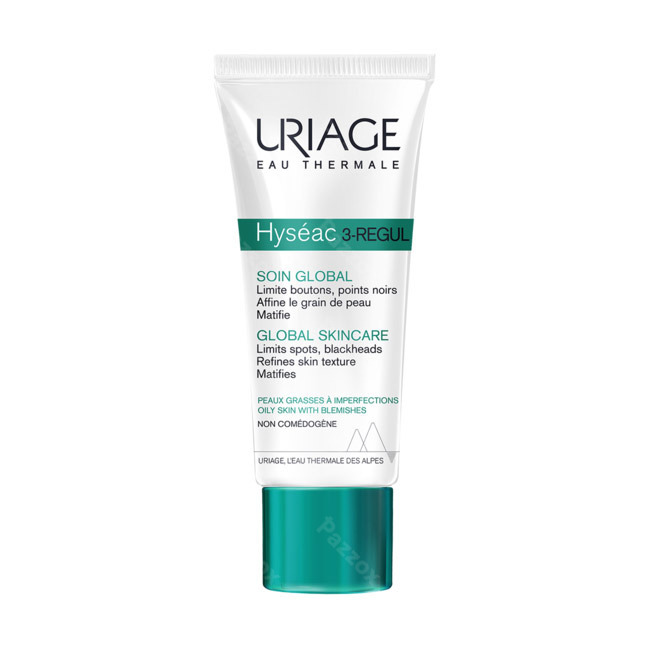 Uriage Hyséac 3-en-1 Crème Regulatrice 40ml