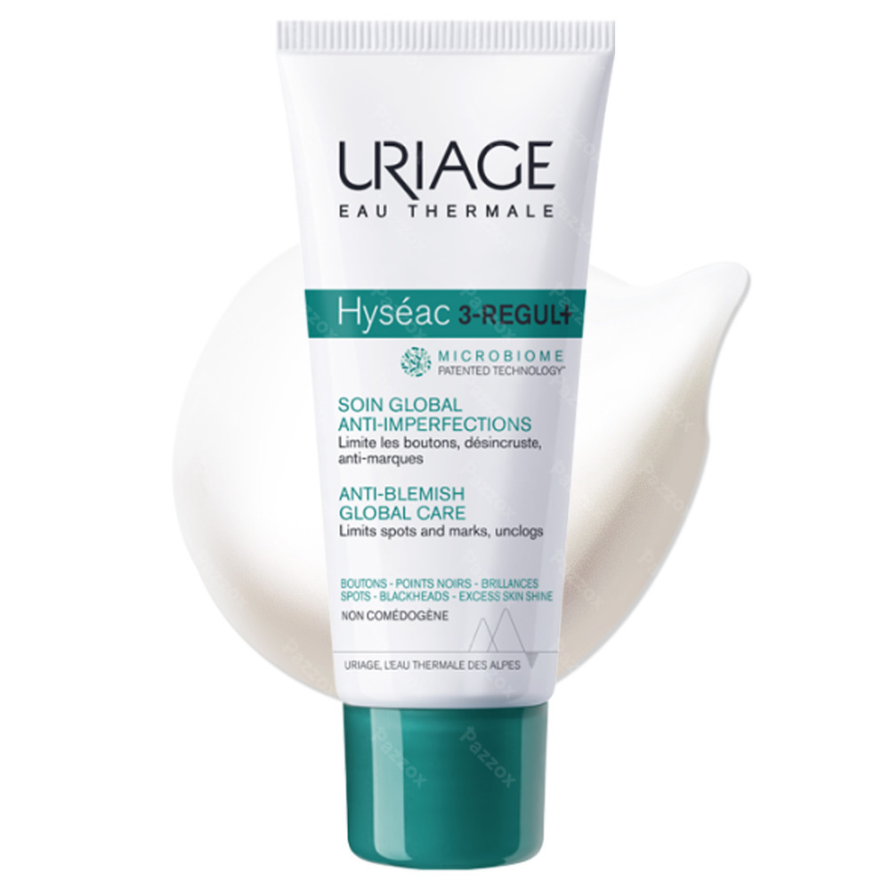 Uriage Hyséac 3-en-1 Crème Regulatrice 40ml