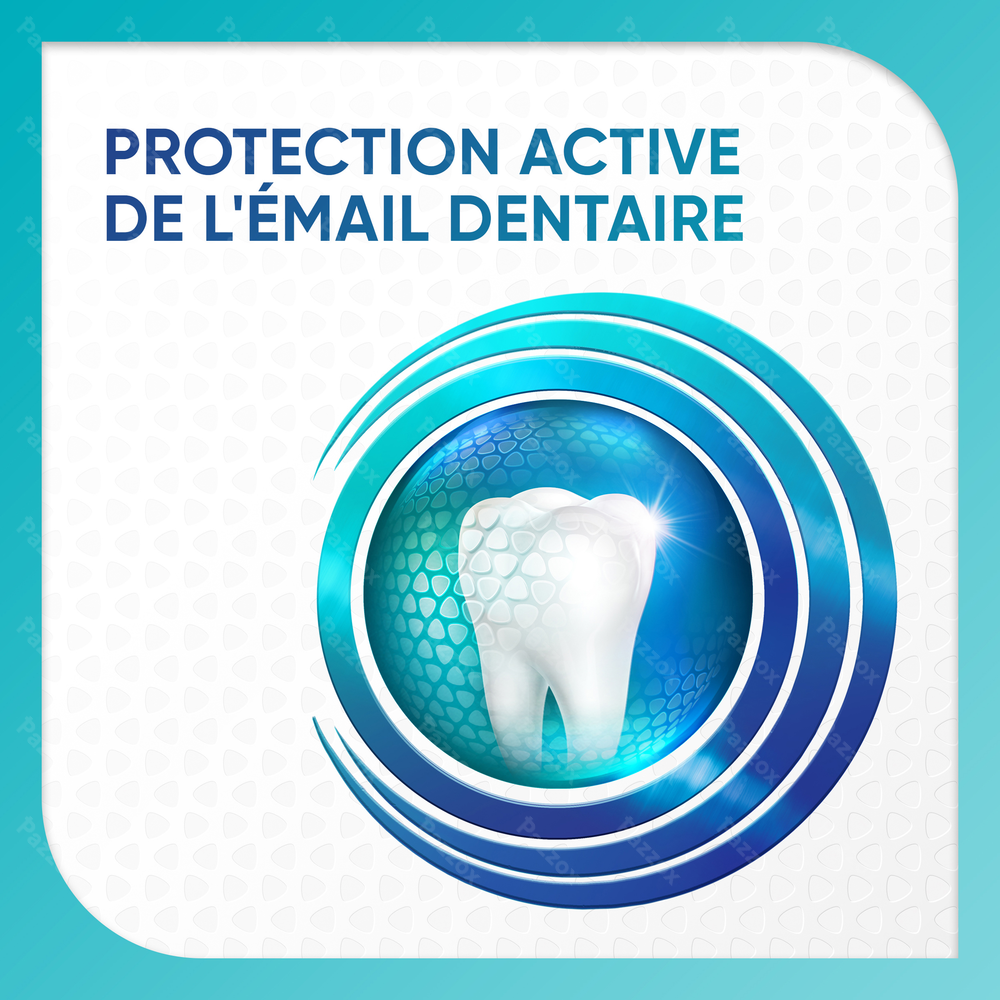 Sensodyne Proglasur Active Shield Whitening Dentifrice 75ml