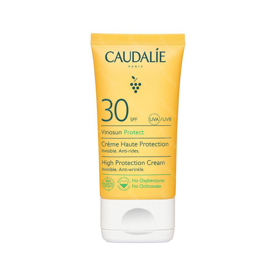 Caudalie Vinosun Crème Solaire Haute Protection SPF30 50ml