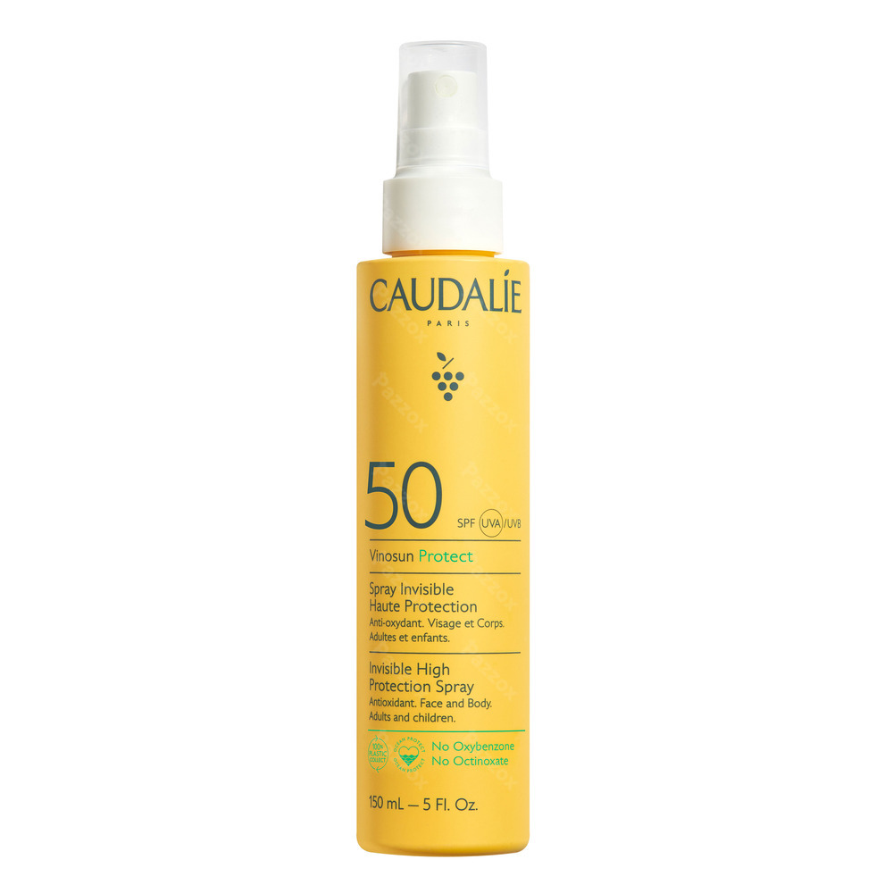 Caudalie Vinosun Spray Invisible Haute Protection SPF50 150ml