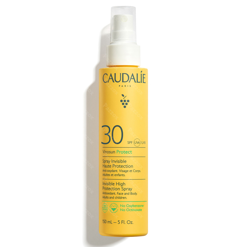 Caudalie Vinosun Spray Invisible Haute Protection SPF30 150ml