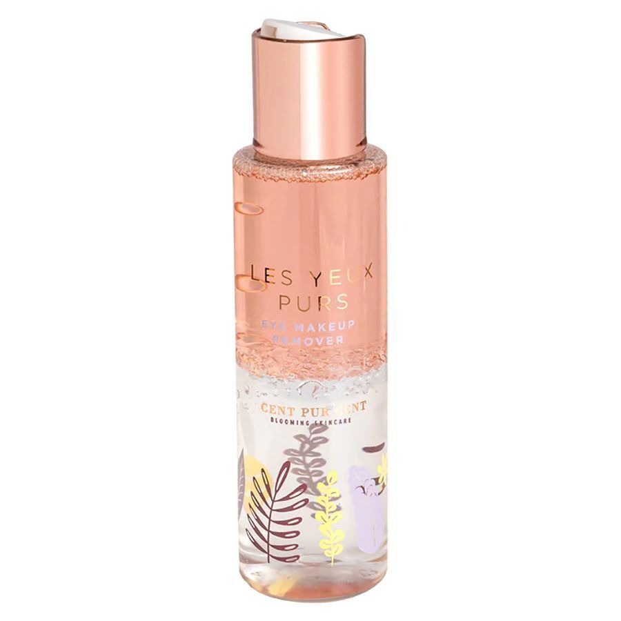 Cent Pur Cent Les Yeux Purs Eye Makeup Remov.100ml
