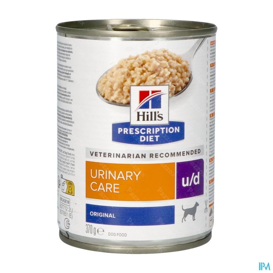 Prescription Diet Canine U/d 370g