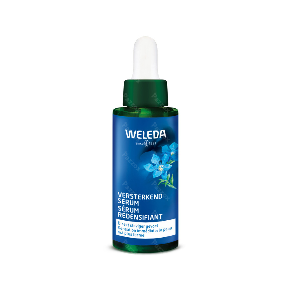 Weleda Gentiane Bleue & Edelweiss Serum 30ml