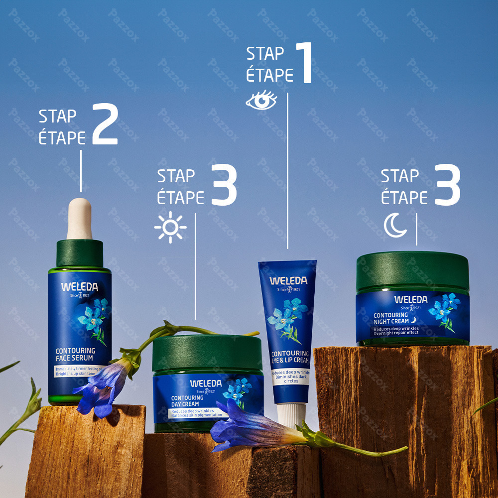 Weleda Gentiane Bleue & Edelweiss Serum 30ml