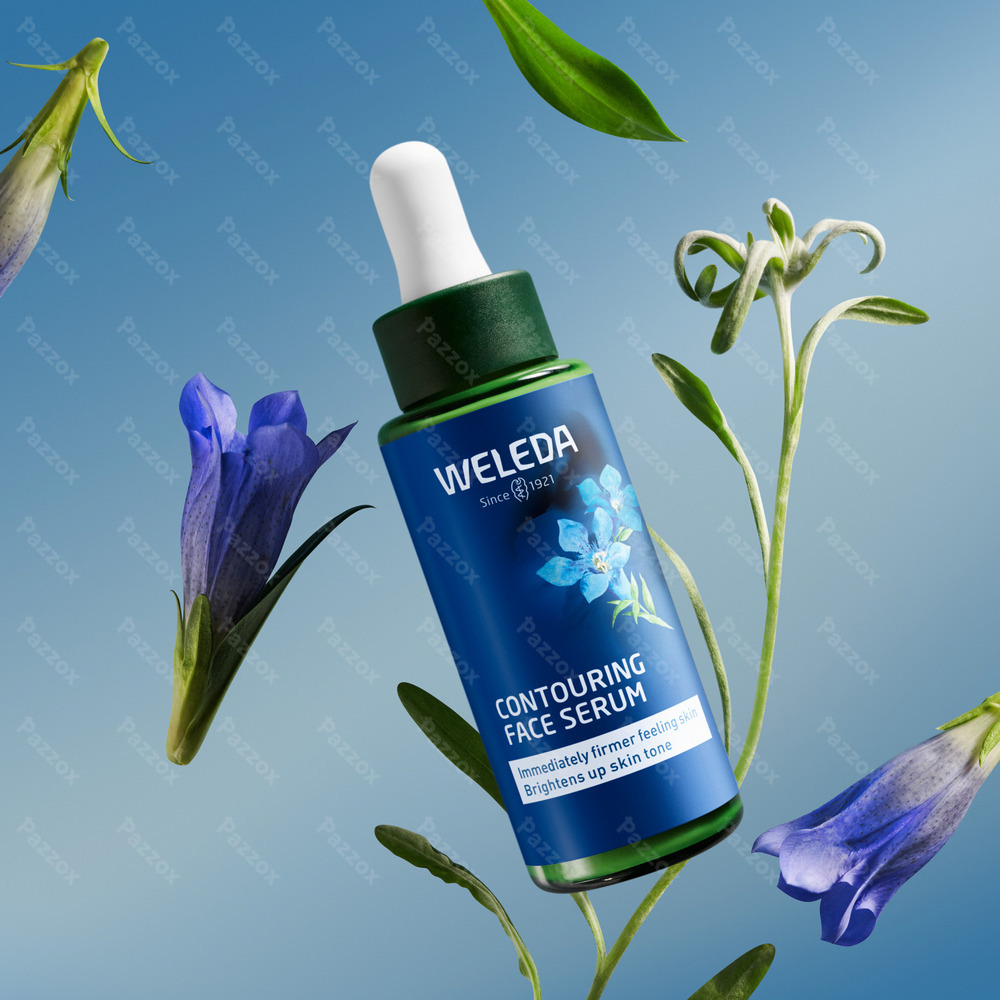 Weleda Gentiane Bleue & Edelweiss Serum 30ml