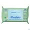 Mustela Lingettes Nettoyantes Parfumees 60