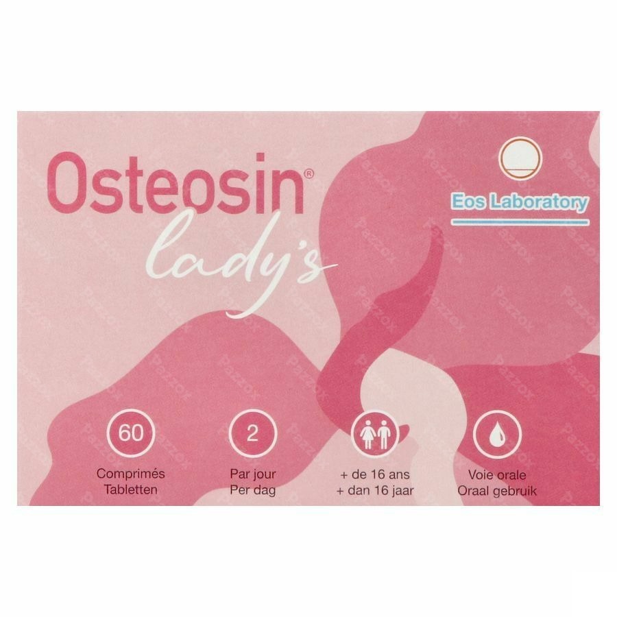 Osteosin Lady Comp 60